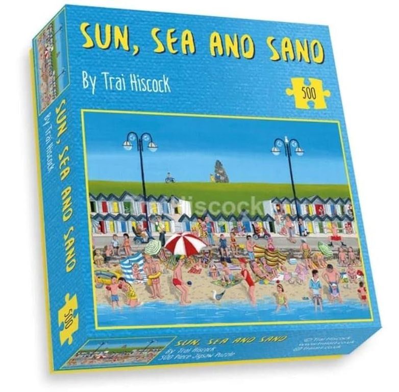 Sun, Sea and Sand